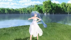 初音未来 - 多重未来のカルテット(第14回MMD杯本選)