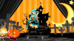 初音未来 - ゾンビゾンビジェネレーション(第14回MMD杯本選)