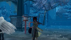 神のまにまに(第14回MMD杯本選)