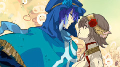 VOCALOID家族 - Tristitia Domina -悲しみの姫君-