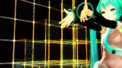 初音未来 - 多重未来のカルテット(第14回MMD杯本選)