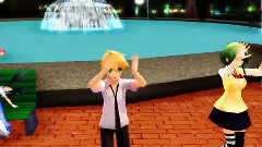 嗚呼,素晴らしきニャン生(第14回MMD杯本選)