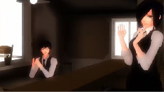 VOCALOID家族,初音未来 - Unravel (第14回MMD杯本選)