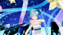 初音未来 - Tell Your World (第14回MMD杯本選)