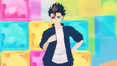 金曜日のおはよう(第14回MMD杯本選)