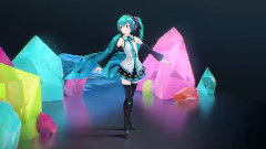 初音未来 - ぶれないアイで