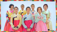 SONAMOO 2015年问候