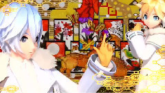 鏡音八八花合戦