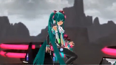 初音未来 - Sweet Devill(第14回MMD杯本選)