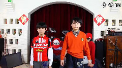 H2K自编搞笑拜年视频