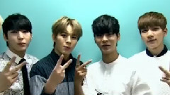 VIXX 美好的一天 新年问候 停播公告