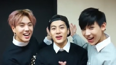 2014 Soompi Awards最佳电视节目艺人获奖感言