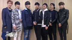 The Fanclub GOT7问候视频