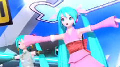 初音未来 - トリコロール・エア・ライン