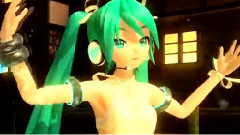 初音未来 - スノーマン