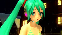 初音未来 - スノーマン