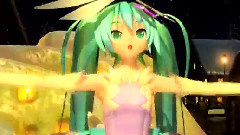 初音未来 - スノーマン