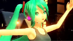 初音未来 - スノーマン