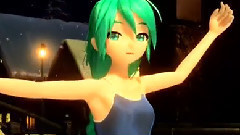 初音未来 - スノーマン