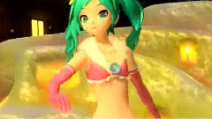 初音未来 - スノーマン