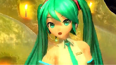 初音未来 - スノーマン