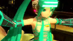 初音未来 - スノーマン