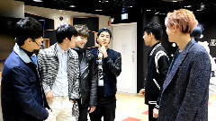 Lunar New Year's Day With GOT7