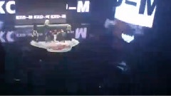 音乐风云榜表演