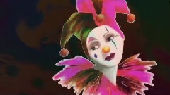The Weeping Clown