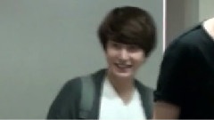 圭贤音乐剧下班