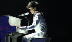 她说 & 学不会 & 修炼爱情 & 黑暗骑士 第二届音悦V榜年度盛典