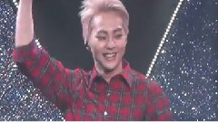 Game 鹿晗 VS Xiumin Cut