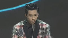 内地最佳男歌手