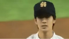 News Every 中岛裕翔始球式