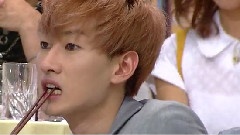 SBS Star King Eunhyuk Cut