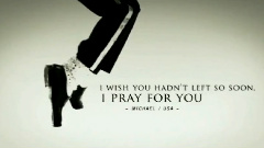 记忆,歌颂迈克尔杰克逊