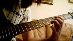 Lostprophets 4am Forever Guitar Cover