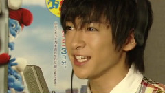 ZIP! スマーフの公开アフレコ 11/07/20