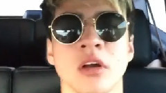 INS更新Calum介绍Band