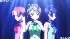 DASH! 动漫< Love Live! >MAD