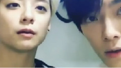 李东海IG更新:我们像嘛?