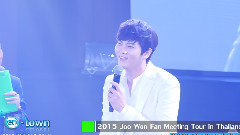 2015 朱元 Fan Meeting Tour In Thailand Sweet Melody
