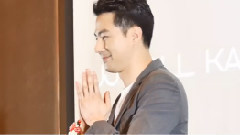 Press Con Zo In Sung Fan Meeting In Bangkok