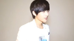 日本韩国流行音乐杂志广告牌DVD拍摄花絮 明洙Cut