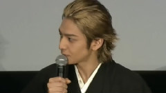 电影<鼹鼠之歌>见面会