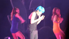 金俊秀上海大舞台亚洲巡演唱会Cut5