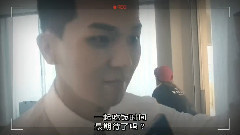 Launching Show Back Stage