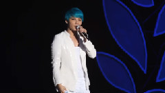 金俊秀上海大舞台亚洲巡演唱会Cut6