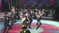 武汉挑战女人帮开场舞录