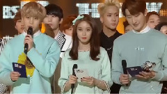 1位 受赏 & 安可